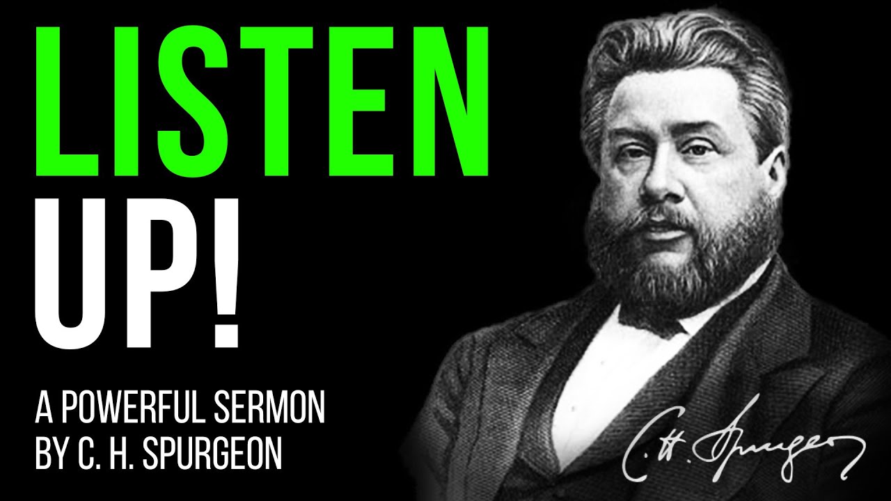 Martha and Mary (Luke 10:38-42) - Charles Spurgeon Sermon