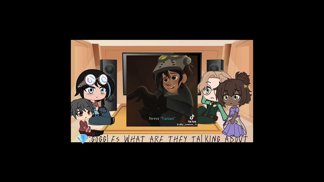 Vat7k reacts to Varian | Part 1 | repost