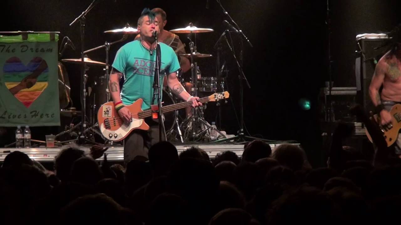 NOFX  -  Green Corn [HD] 18 AUGUST 2013