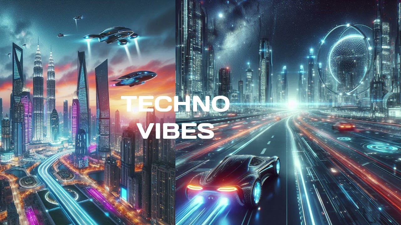 TECHNO VIBES MUSIC ‐ #technomusic #vibes #techmusic #musicvideo #eletronicmusic #edm #mix #mixtape