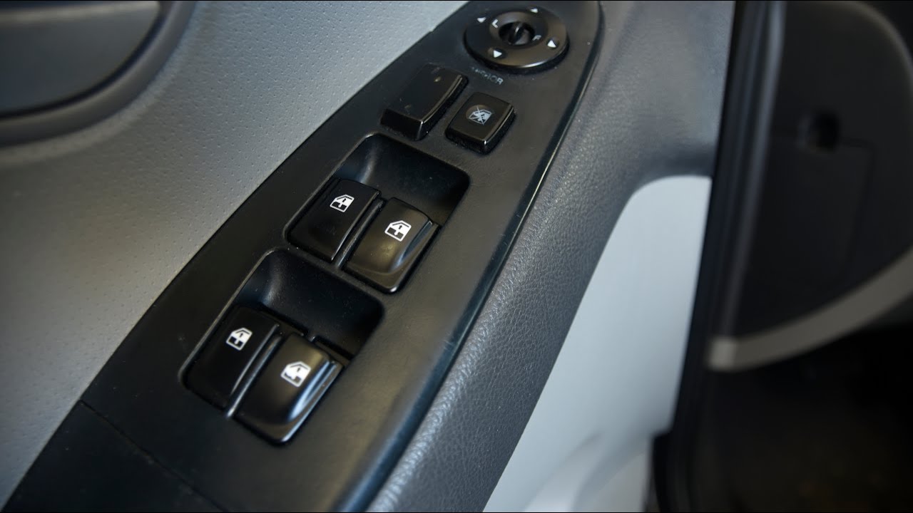 Repara los Interruptores del Power Window | Nando Repara