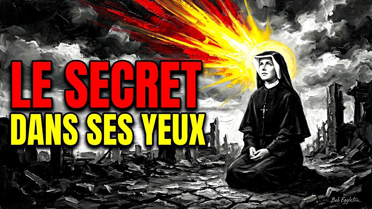 Le Secret dans les Yeux de Jésus : Ce qui se Passe quand Tu Regardes l'Image