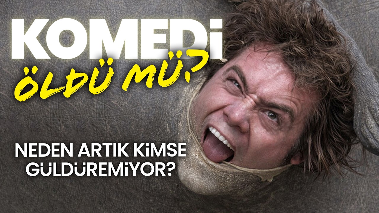 Komedi Öldü mü? | Neden Artık Kimse Güldüremiyor?