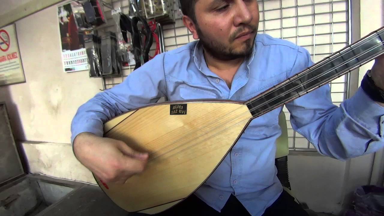 ALICI SAZ EVİ