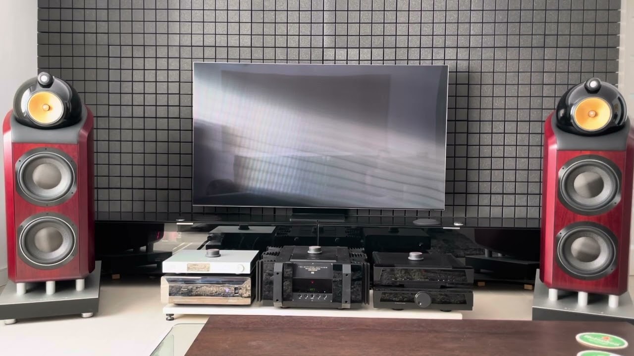 Zucchero , Miles Davis , Dune Mosse , Gryphon + B&W 800 d2 ..