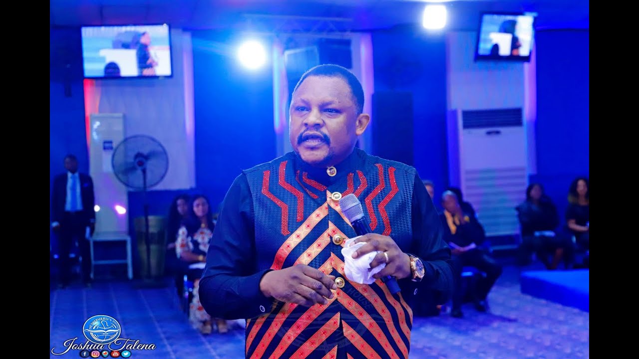 UNLOCKING THE WONDERS OF GOD (PART 4) BY APOSTLE JOSHUA TALENA