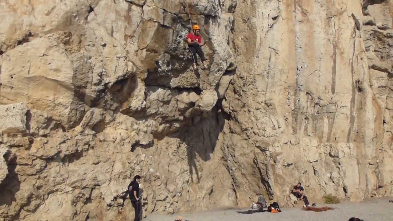 Escalada Esportiva al Garraf