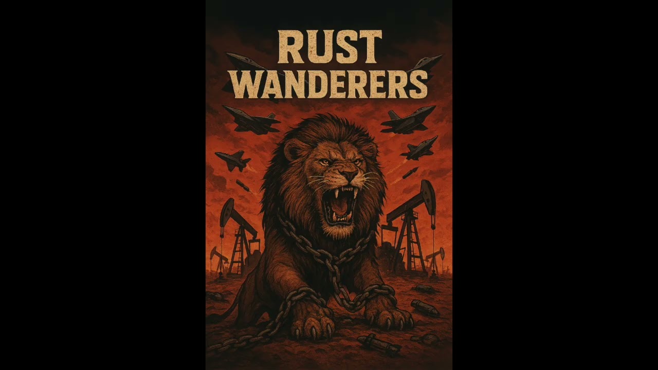 Rust Wanderers - The Chaos Collection (Full Album)