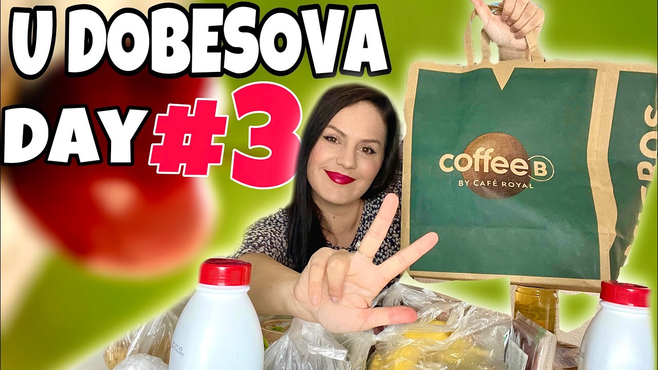 U DOBESOVA PER TRE DITE 😱 | SUPERMARKET HAUL| DITA 3