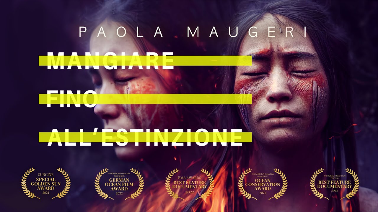 ITALIAN - MANGIARE FINO ALL'ESTINZIONE | DOCUMENTARIO
