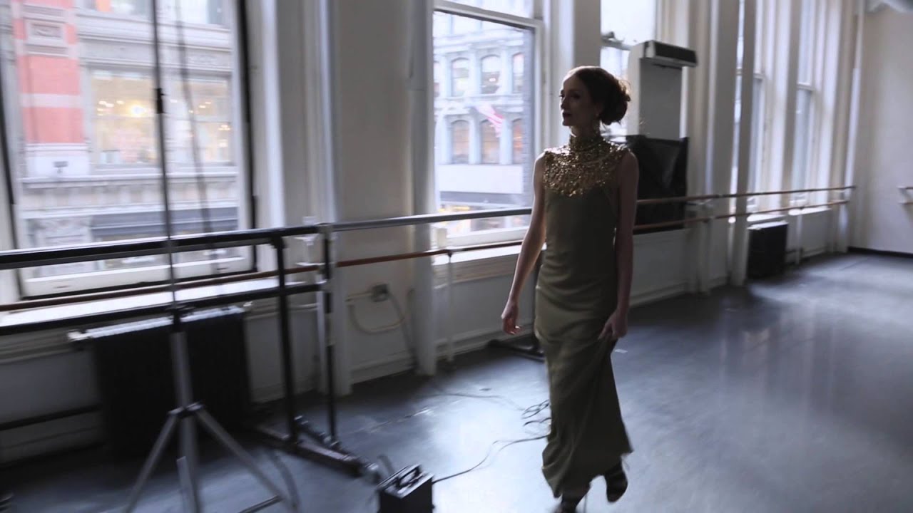 ABT's Julie Kent in her farewell 