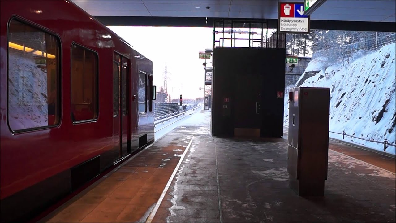 Helsinki Metro