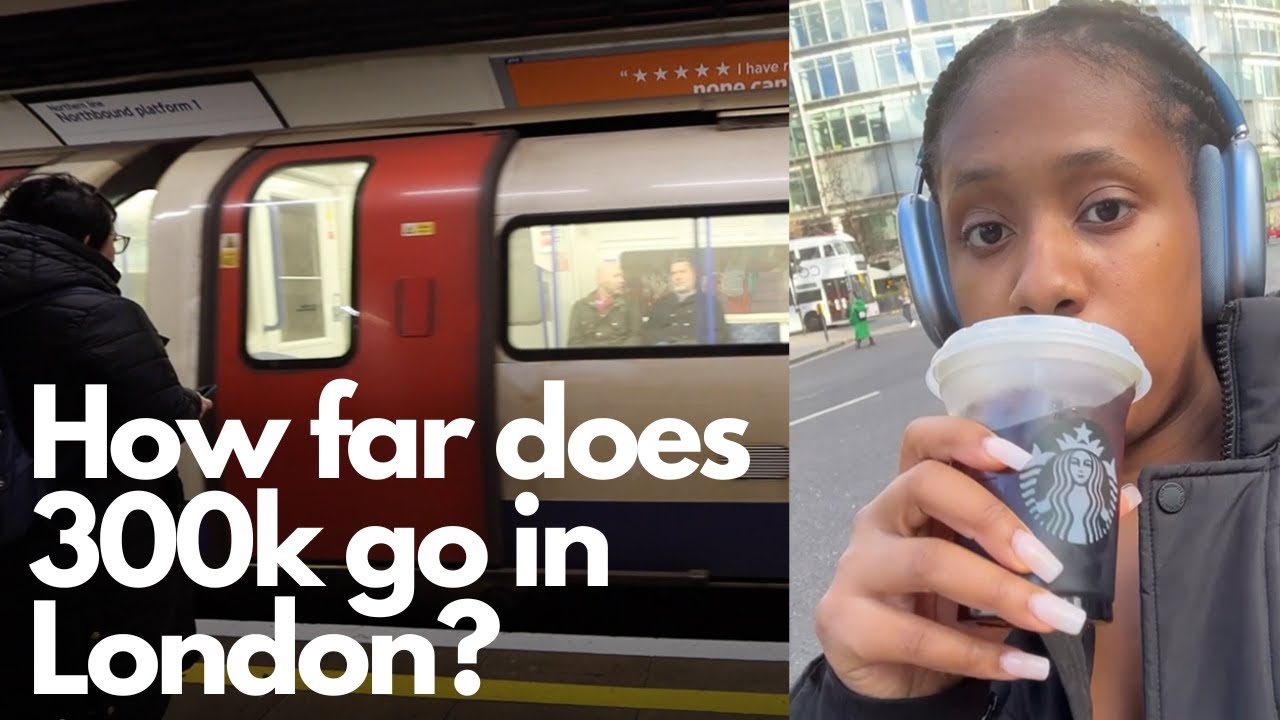 What I Spend in a Day as a Corporate Lawyer Living in London