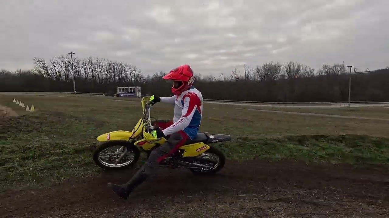 Hungaroring DIRT