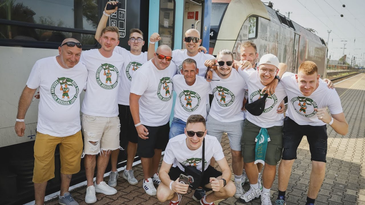 Mindig győztes- az ETO FC menetelése szurkolói szemmel