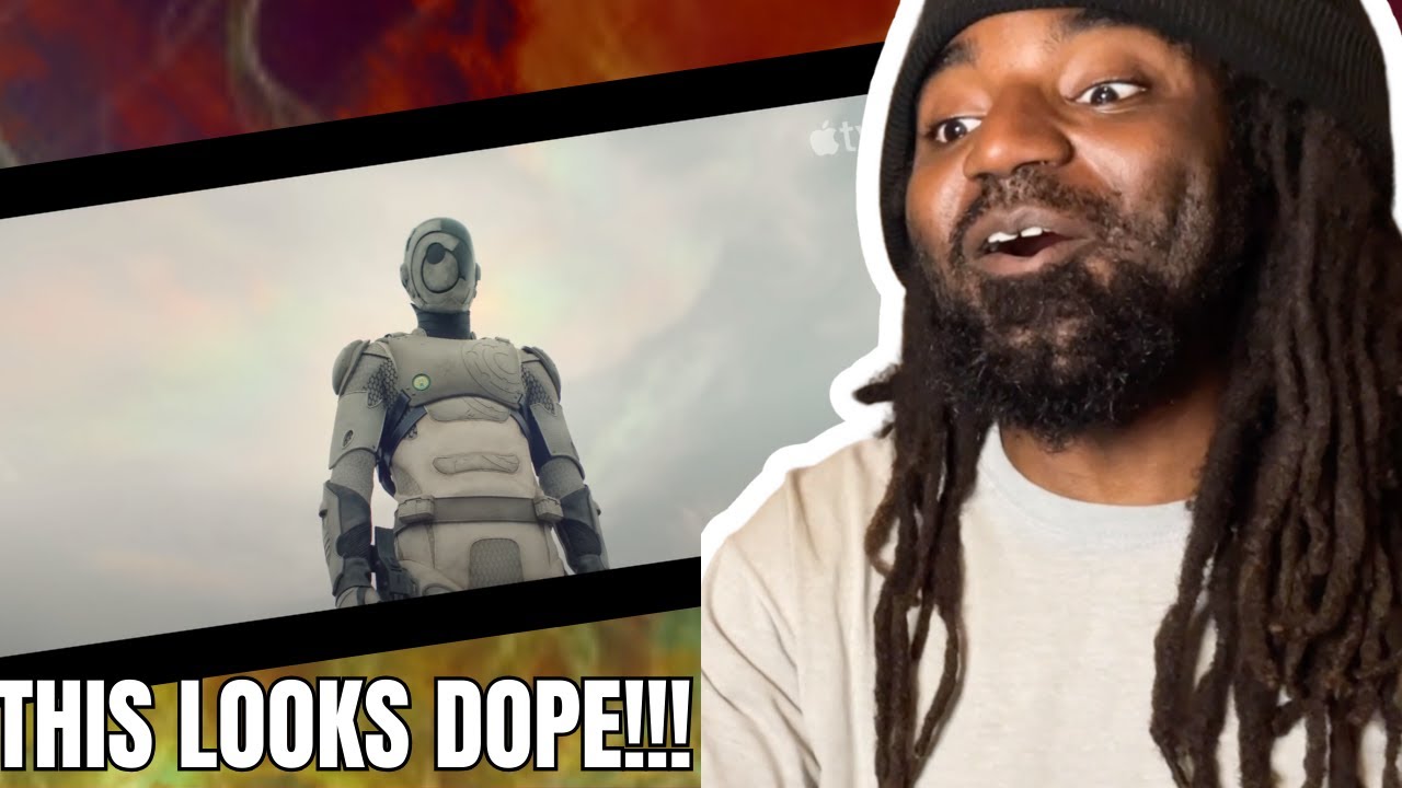 Murderbot — Official Trailer | REACTION