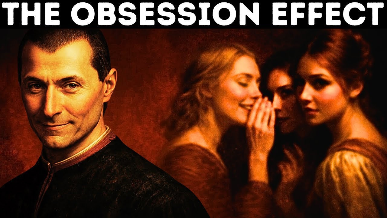 If You Want Her Obsessed With You, Control This One Thing — Machiavelli