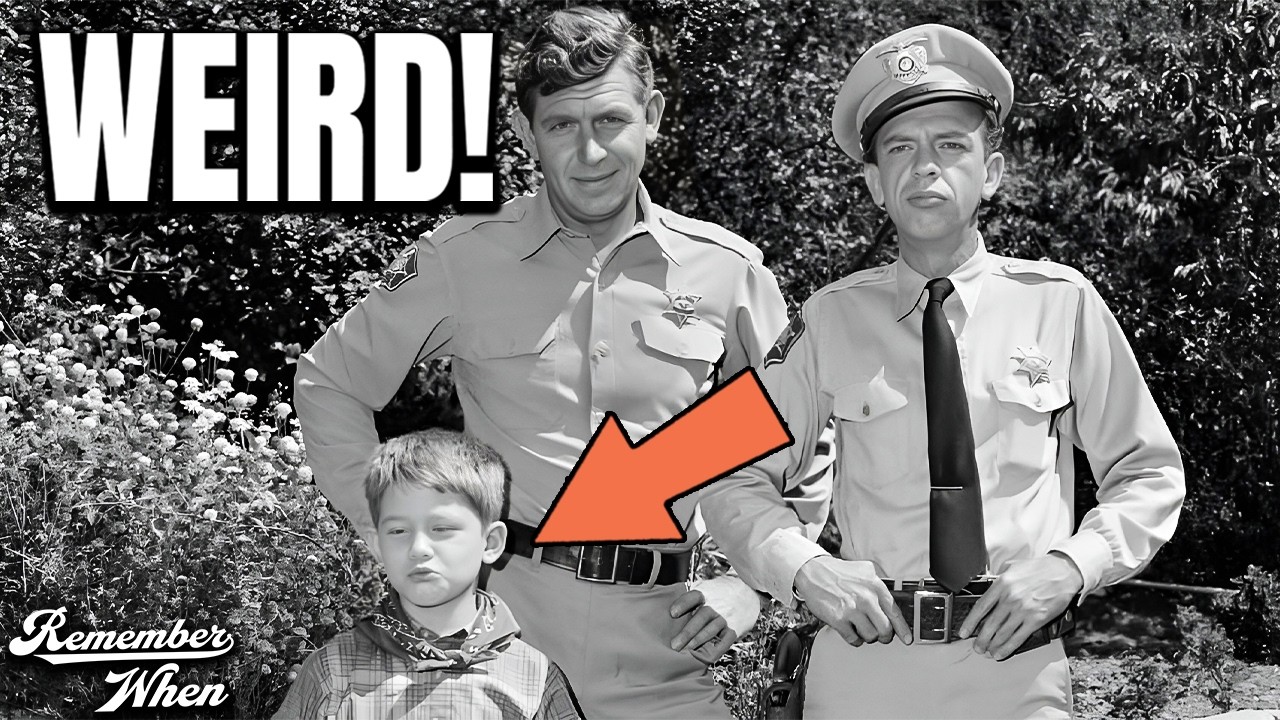 The Andy Griffith Show (1960): 15 Weird Facts You Didn’t Know