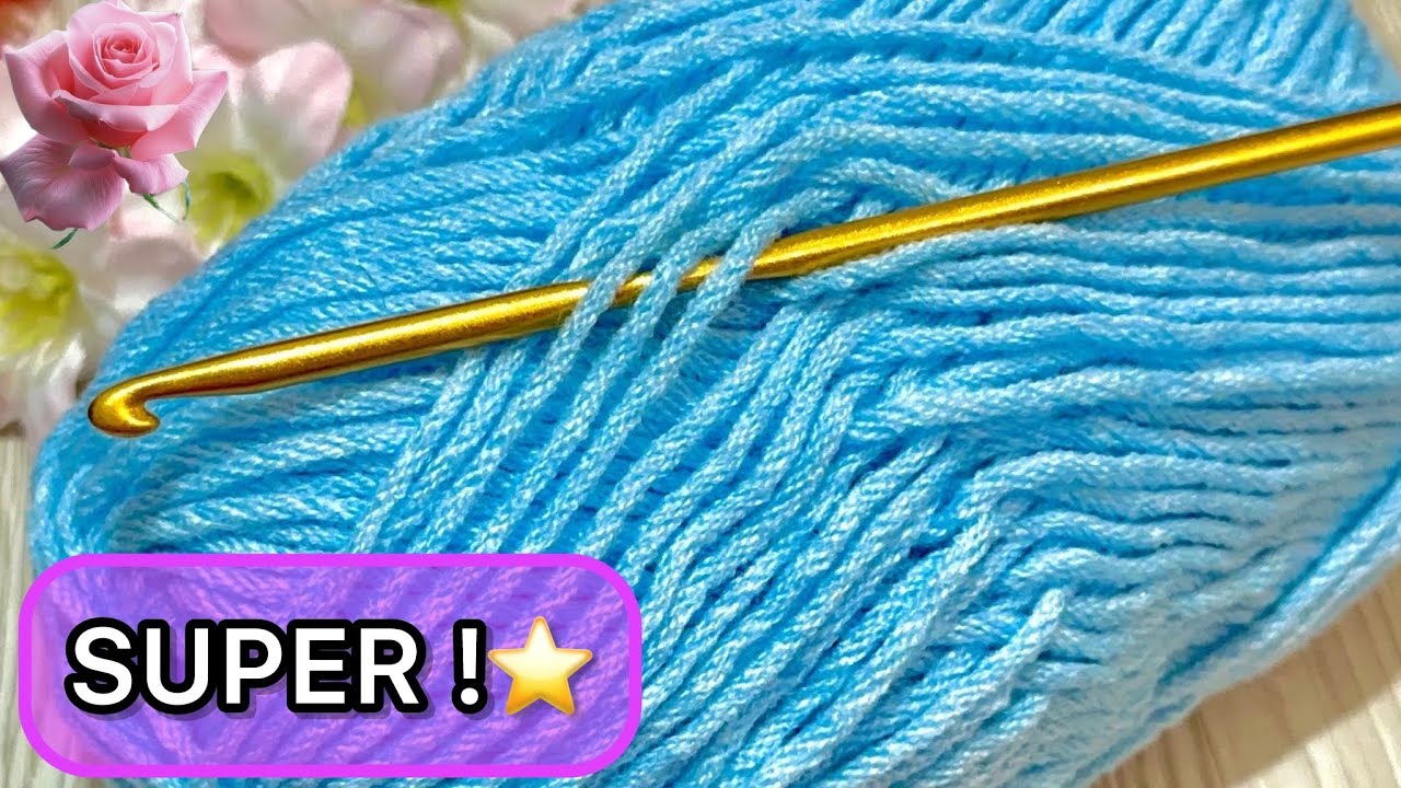 The Forgotten Crochet Pattern Everyone Is Talking About! | Easy Stitch for Blankets