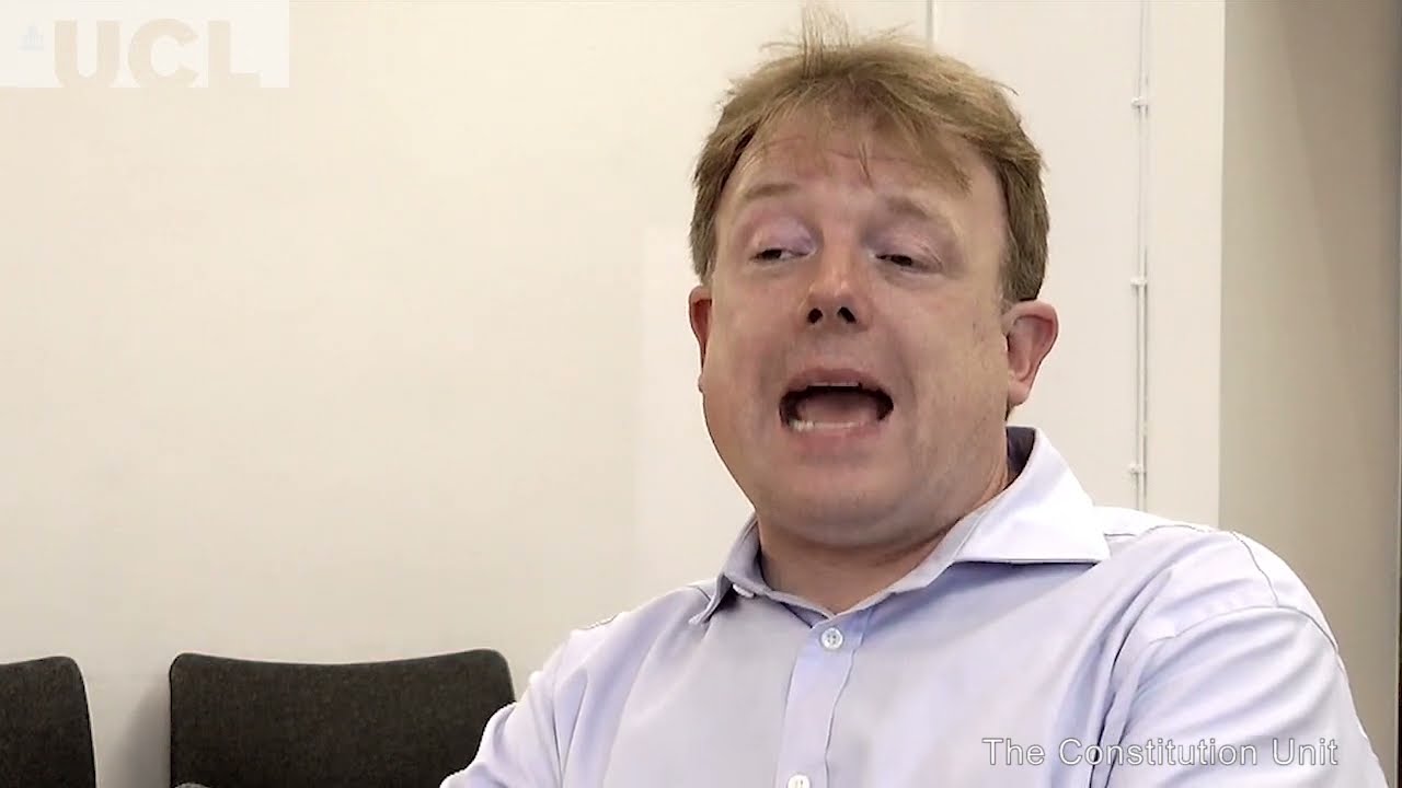 Being a Special Adviser 5: How to help make coalitions work