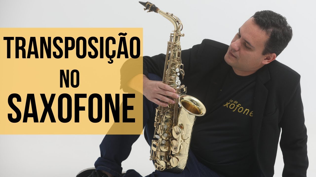 Transposição, Por que Sax Mi bemol e Si bemol?