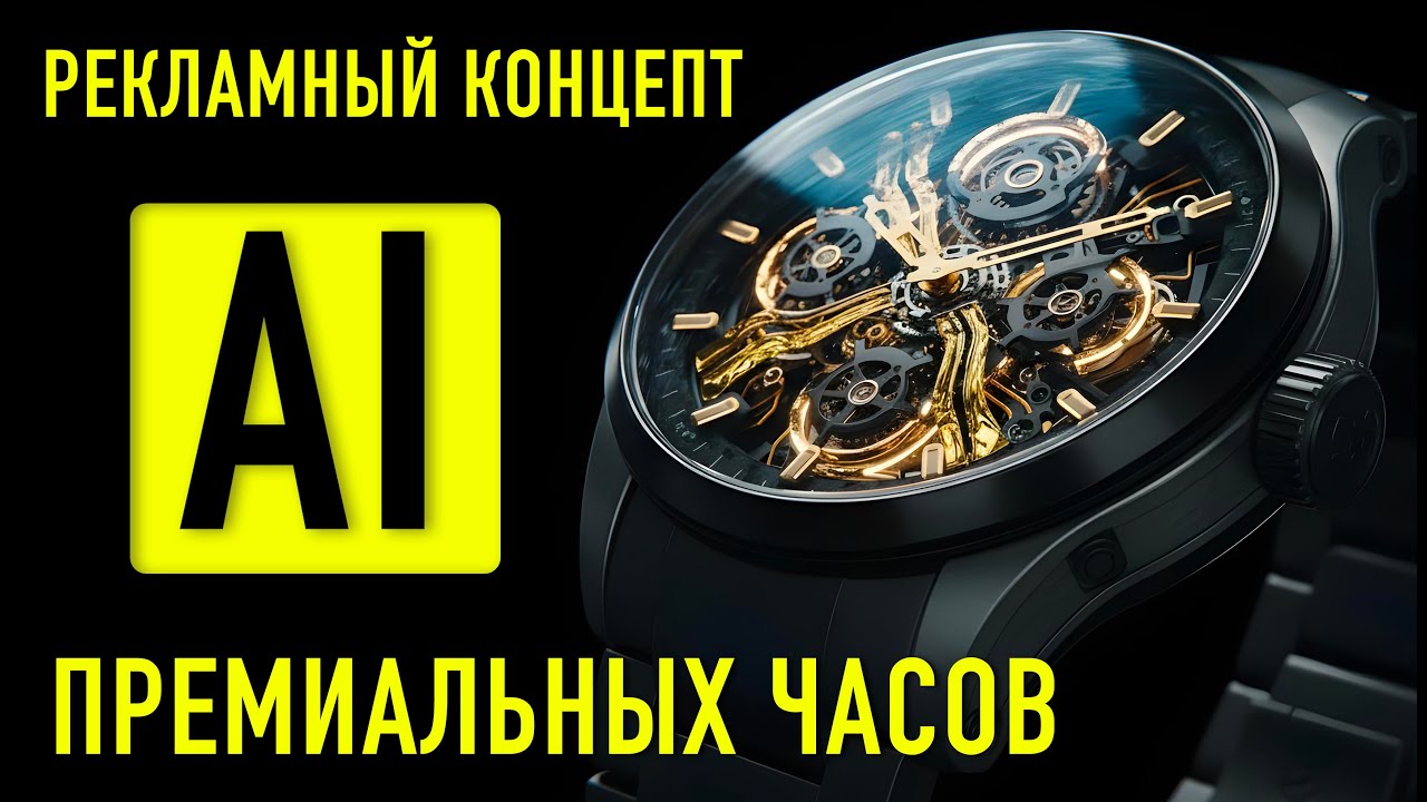 ИИ-видео нового поколения: Перепрограммируя время