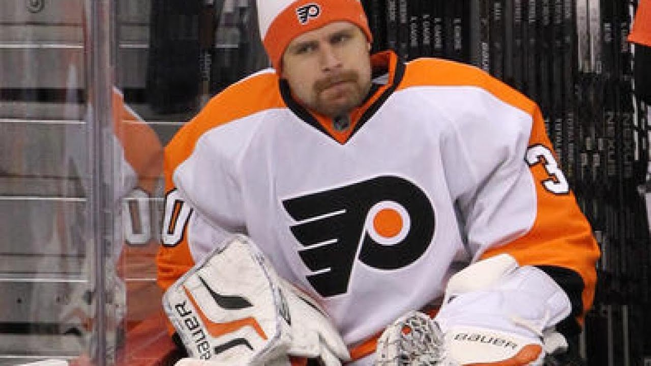 The Career of Ilya Bryzgalov