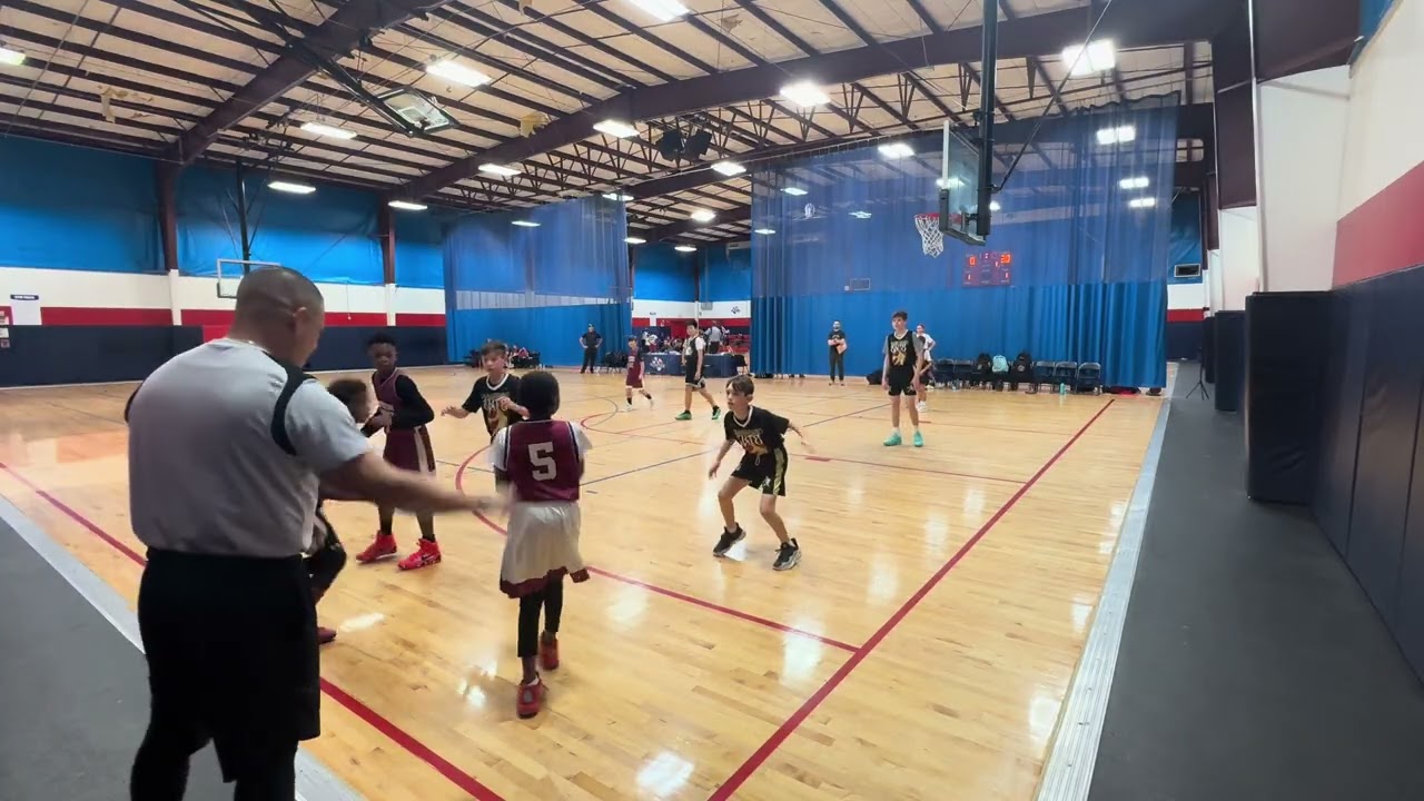 Crimson Arrows 11u vs Playground Elite 1/10/26