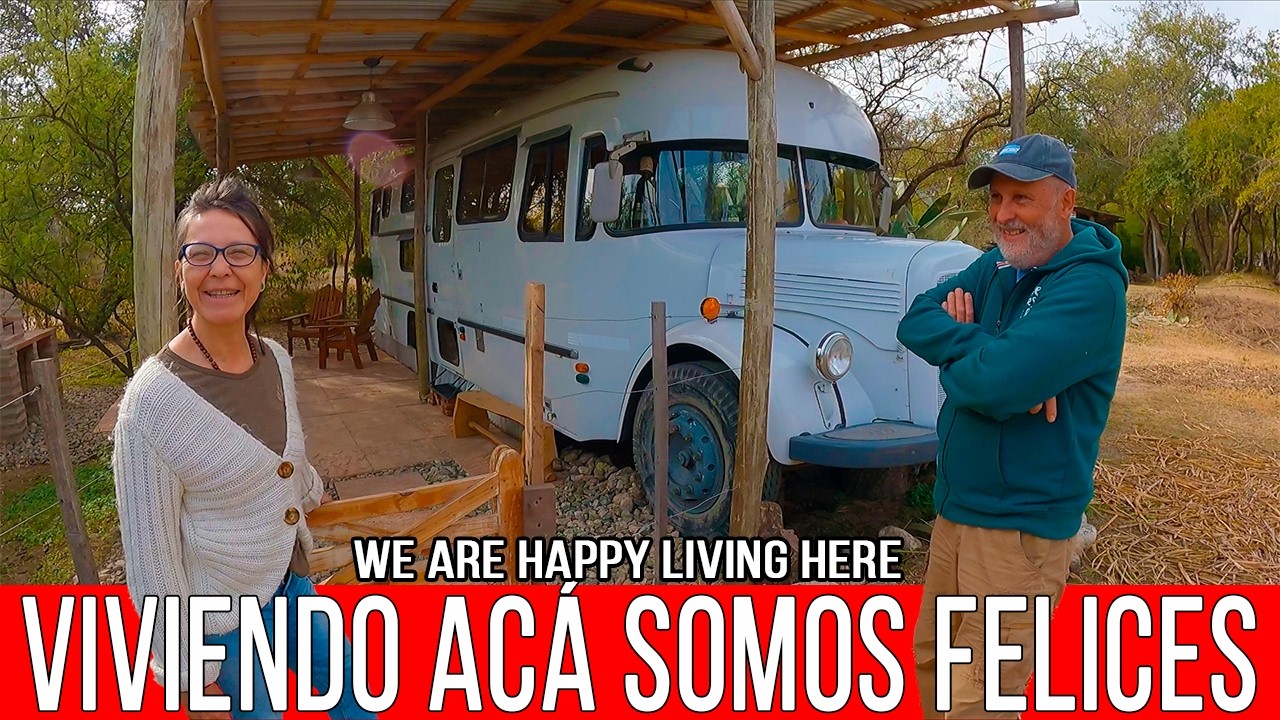 El Francés que DEJÓ TODO ATRÁS por el AMOR de una Argentina