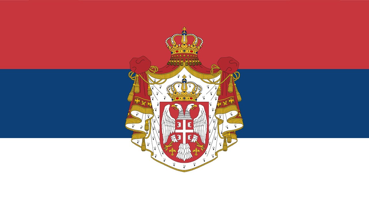 Kreće se lađa francuska (Izgnanici) | Serbian Patriotic Song | Original Lyrics