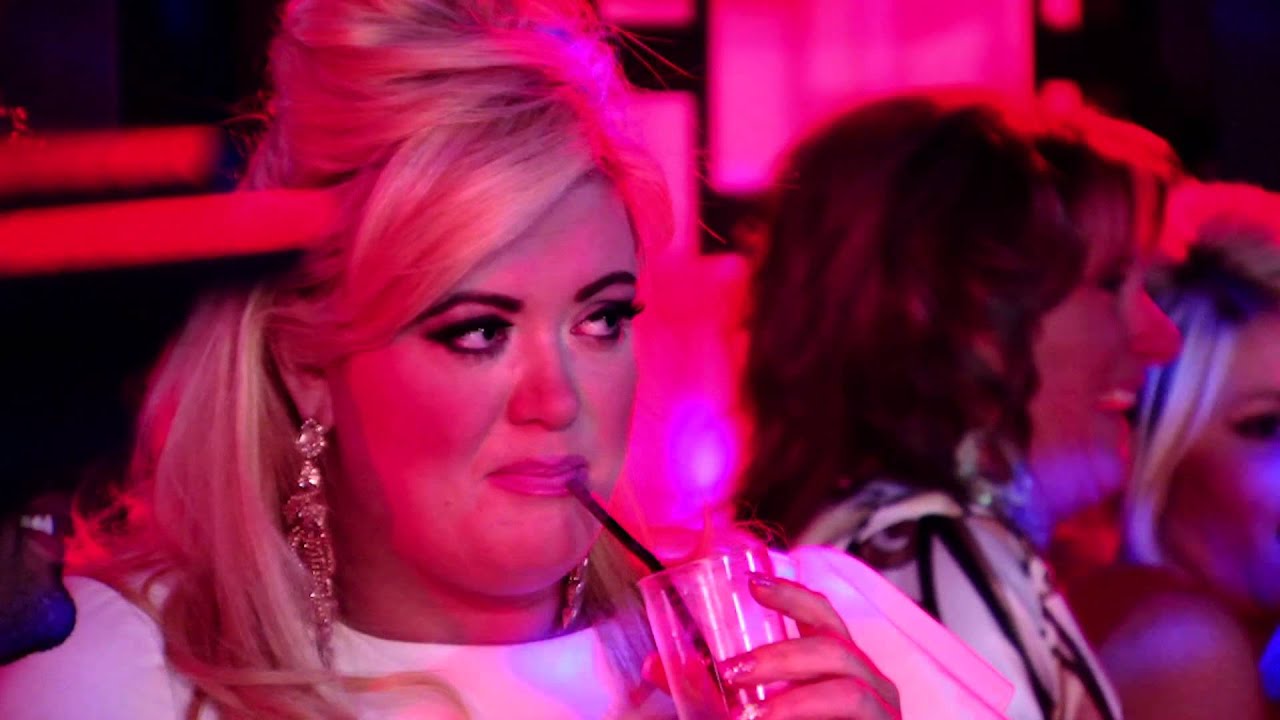Charlie's Dancing Stresses Out Gemma - TOWIE