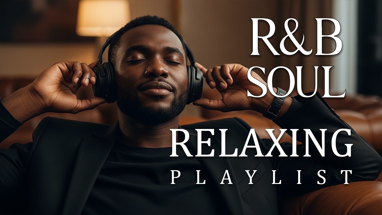 【R&B Soul】Soft Midnight R&B &ndash; Smooth Soul for Study, Work & Chill