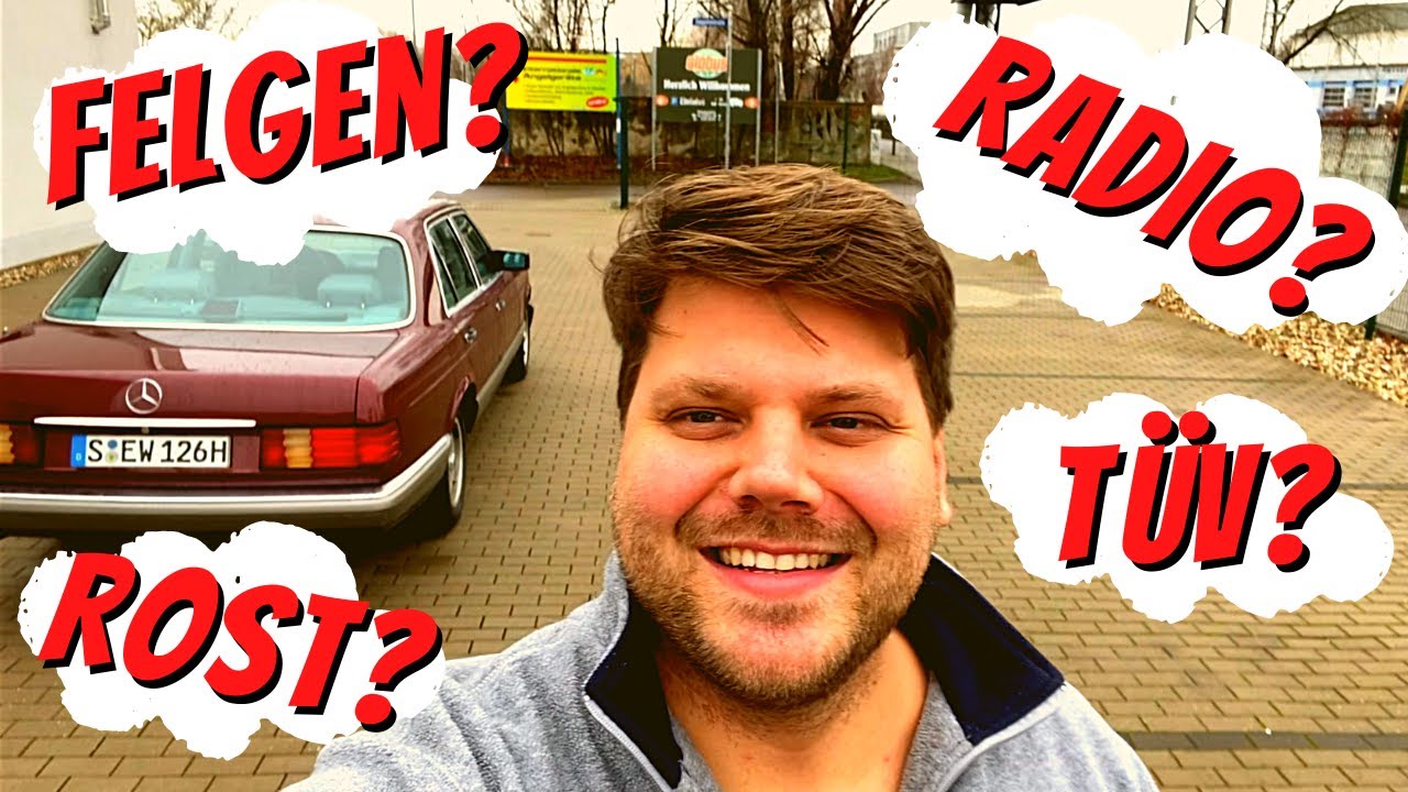 Was will ich an meinem W126 &auml;ndern und verbessern? | Benzbaer