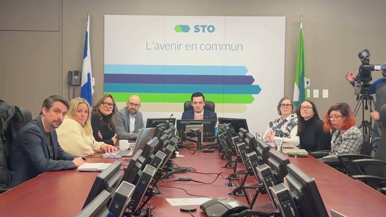 Le conseil d'administration du 26 février 2026
