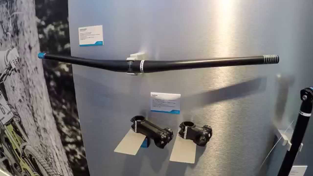 EUROBIKE 2015 - PRO Koryak new components