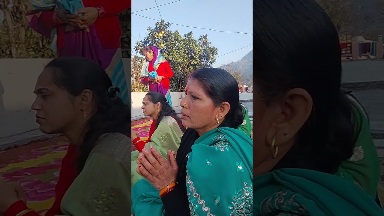 भोला मेरु मन लगीगे  तुमारा। कोमल  चरणो मां