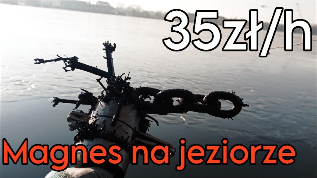 Magnes Neodymowy na Mazurach #235