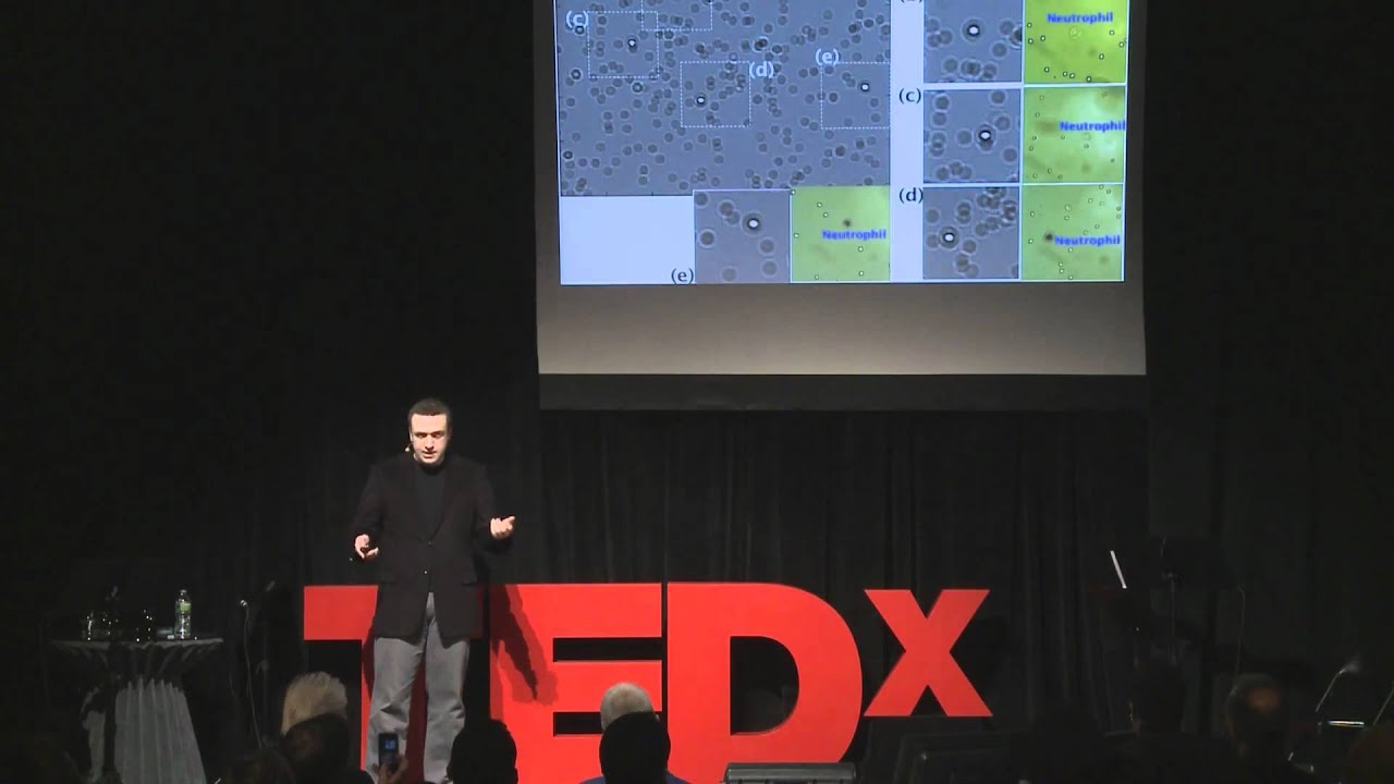 TEDxBigApple - Aydogan Ozcan - Microscopy on a Cellphone: An Emerging Telemedicine Platform