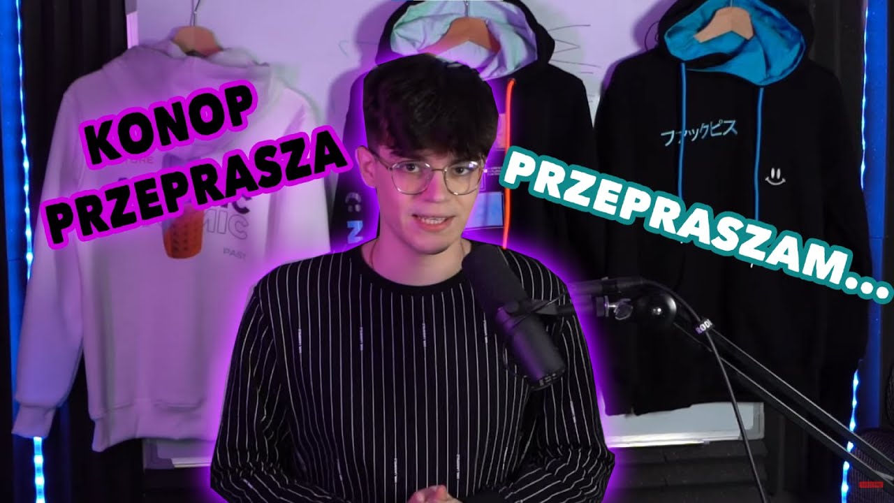 KONOPSKI PRZEPRASZA WIDZ&Oacute;W (Konopski,Wardega,Leksiu)