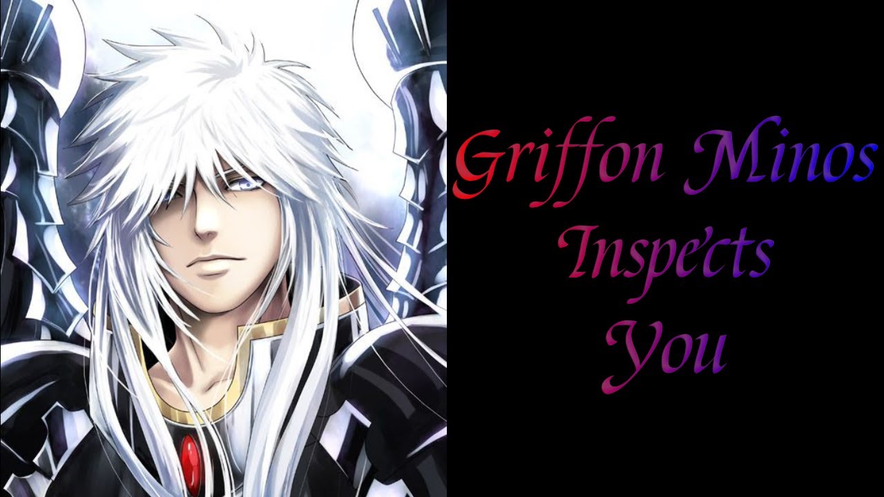 [ASMR] [M4A] Griffon Minos Inspects You (Yandere)