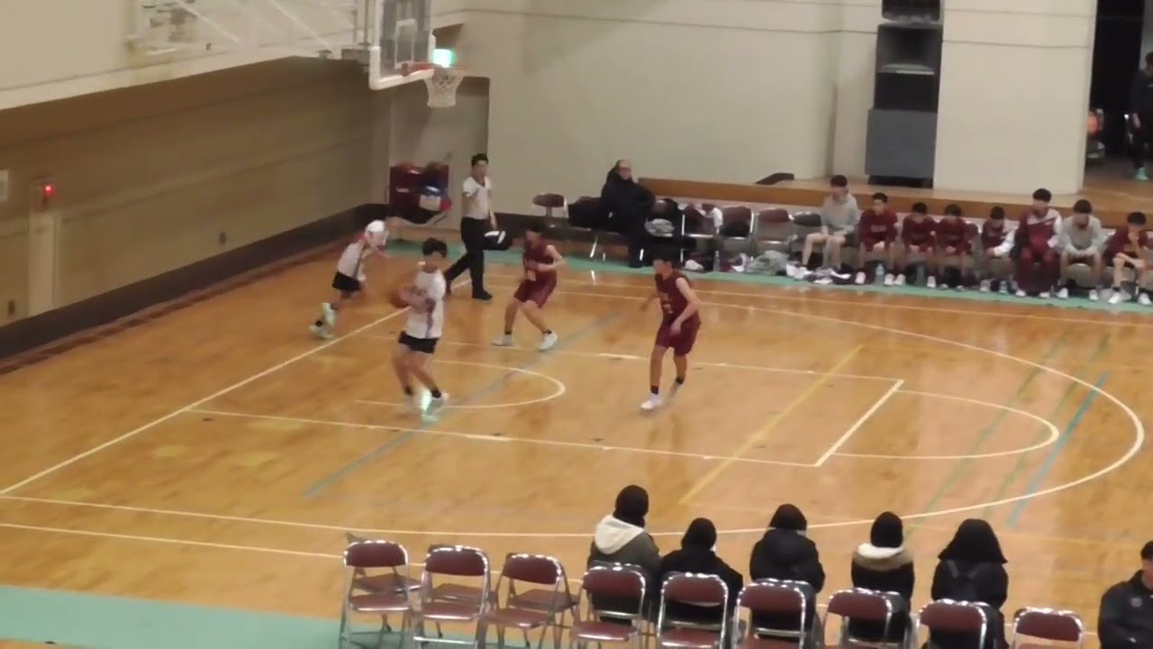 OJIYA BULLS　1Q