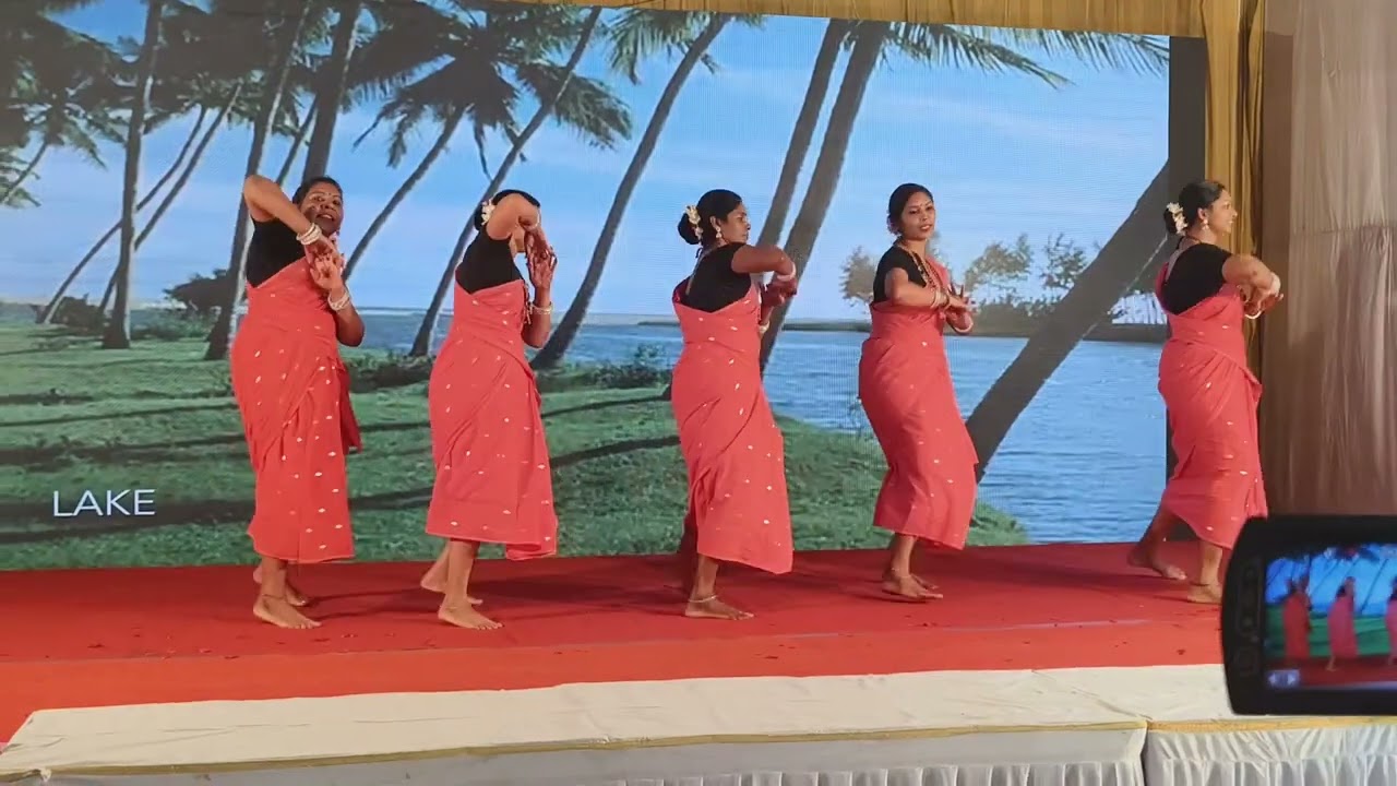 Fusion Dance performance - Onam Celebration