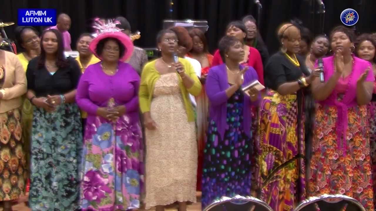 AFMIM UK - Mwari Muri Zuva Redu