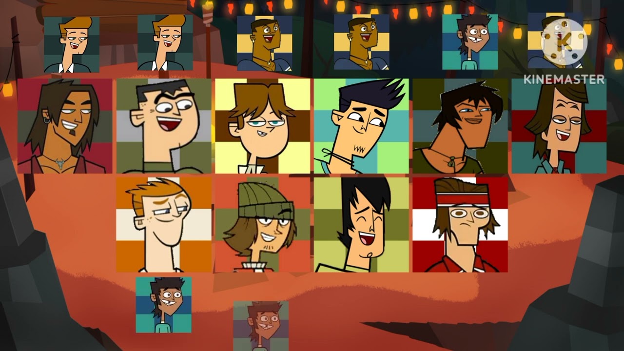 Total Drama Only Boys My Way •Read Description•