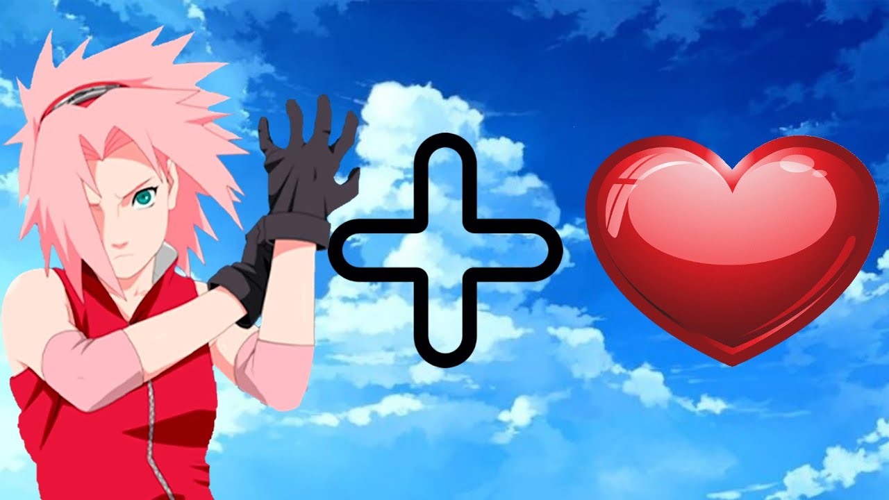 Naruto Characters Love