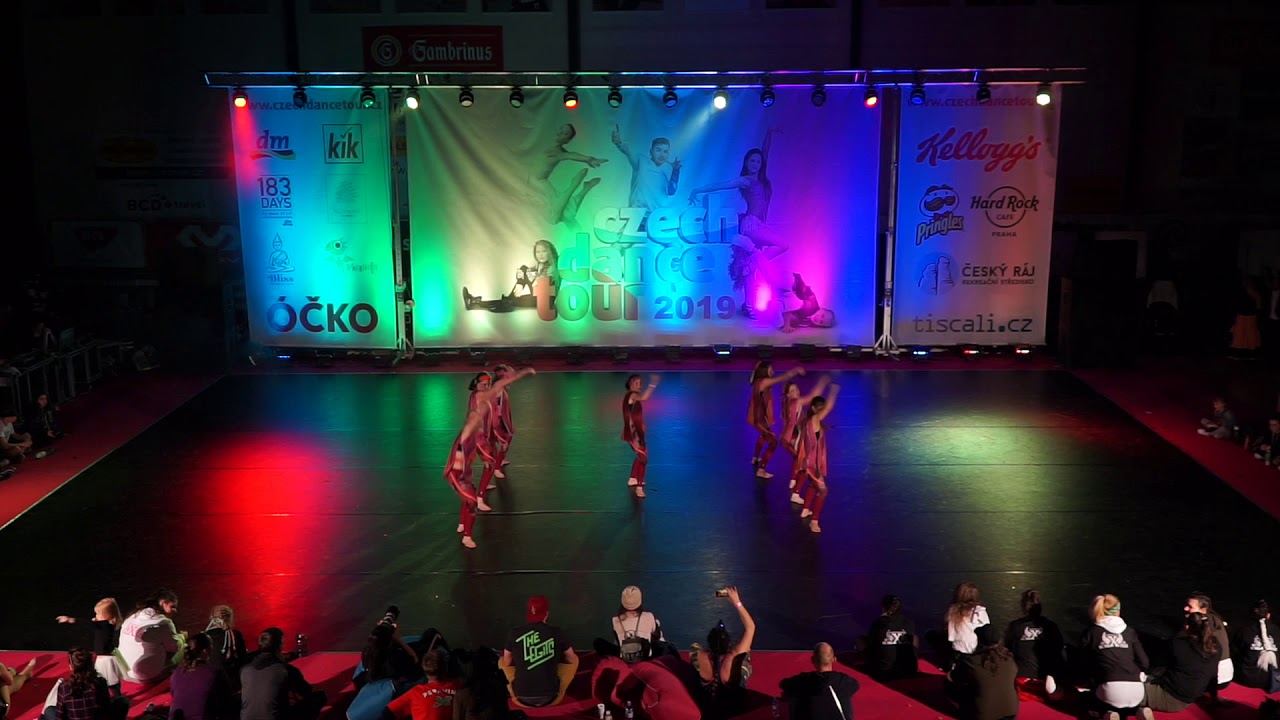 87. K dance company - Afrika