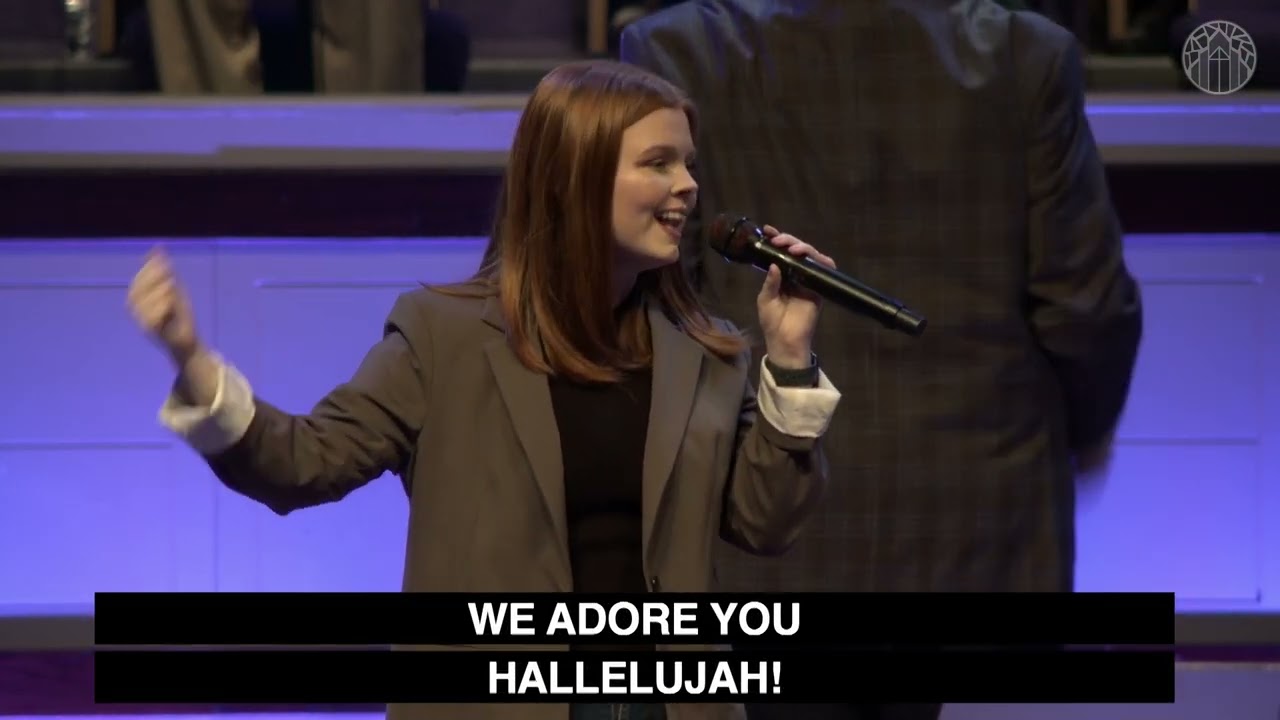 Total Praise Medley