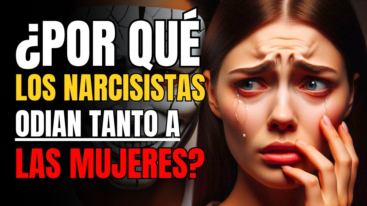 ¿Por qué los narcisistas odian tanto a las mujeres? (La impactante verdad revelada)