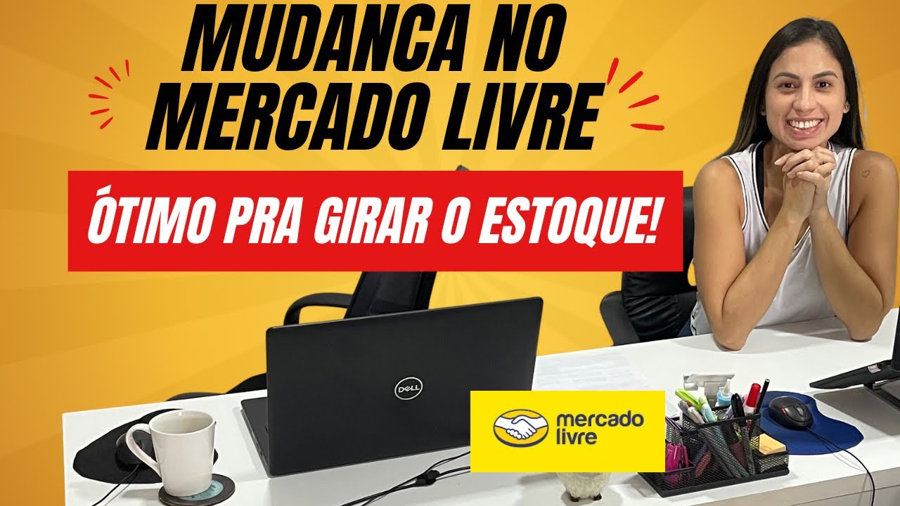 estoque parado nunca mais | dicas pra quem vende no mercado livre | vendendo na internet 