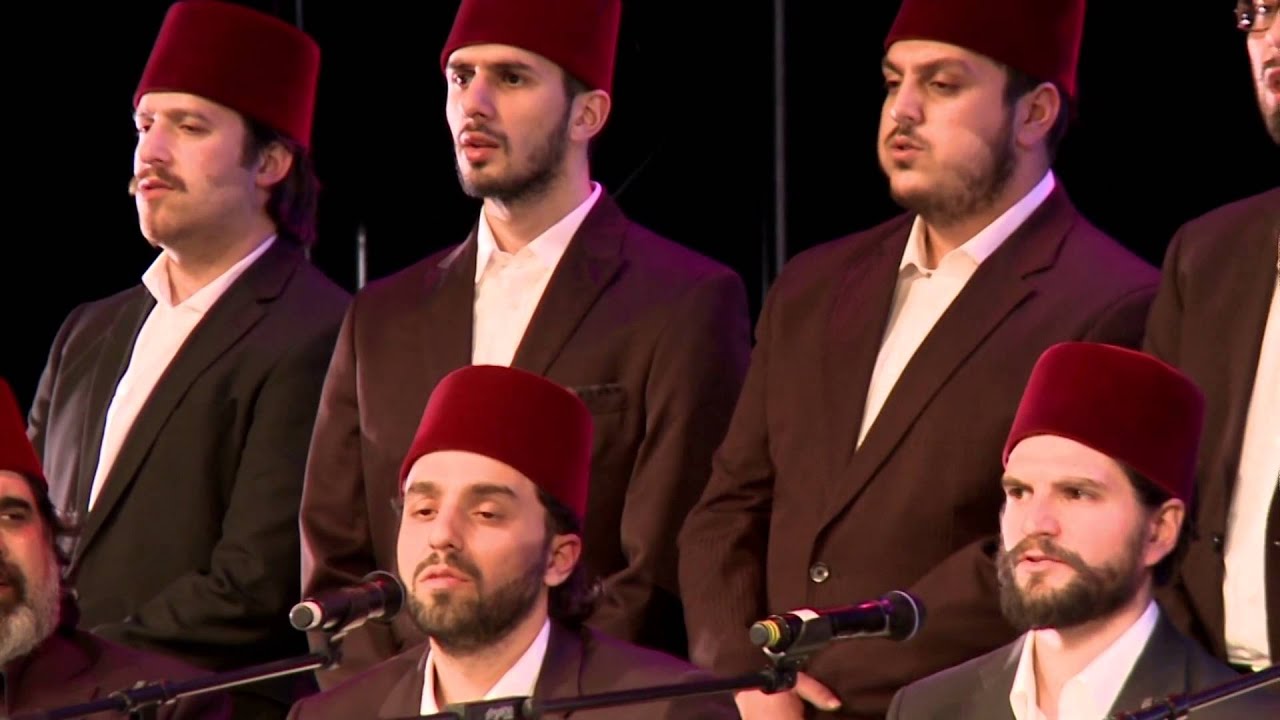 Ottoman Sufi Night By Sheikh Bahauddin Adil Part 8